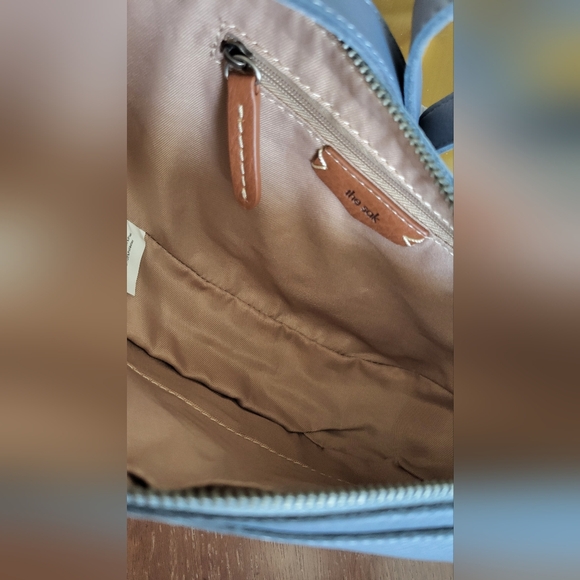 Tess Sling Bag THE SAK Blue Gray Maritime - Picture 5 of 8